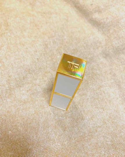 リップ バーム/TOM FORD BEAUTY/口紅を使ったクチコミ(1枚目)