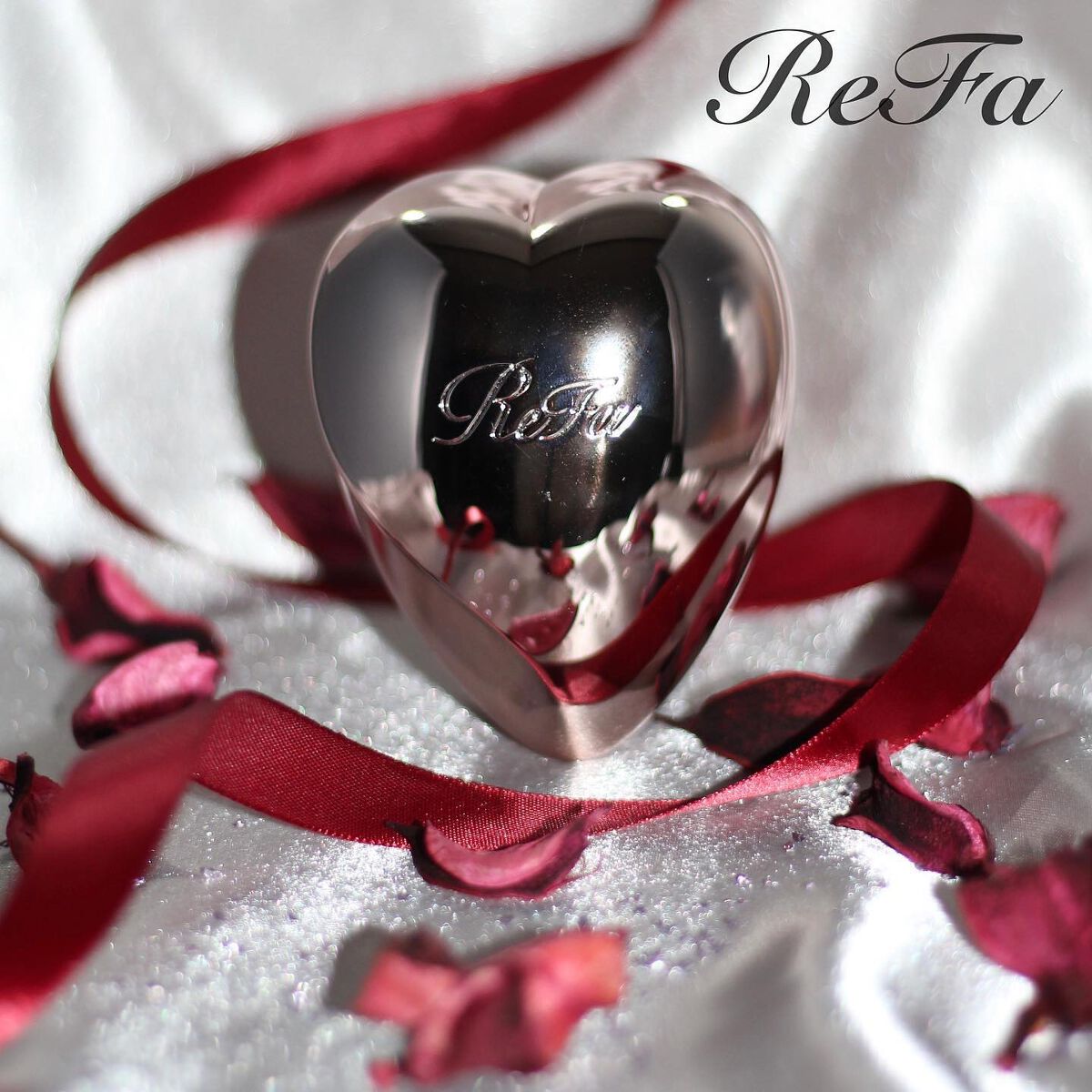 リファ ハートブラシ/ReFa/頭皮ケアを使ったクチコミ(1枚目)