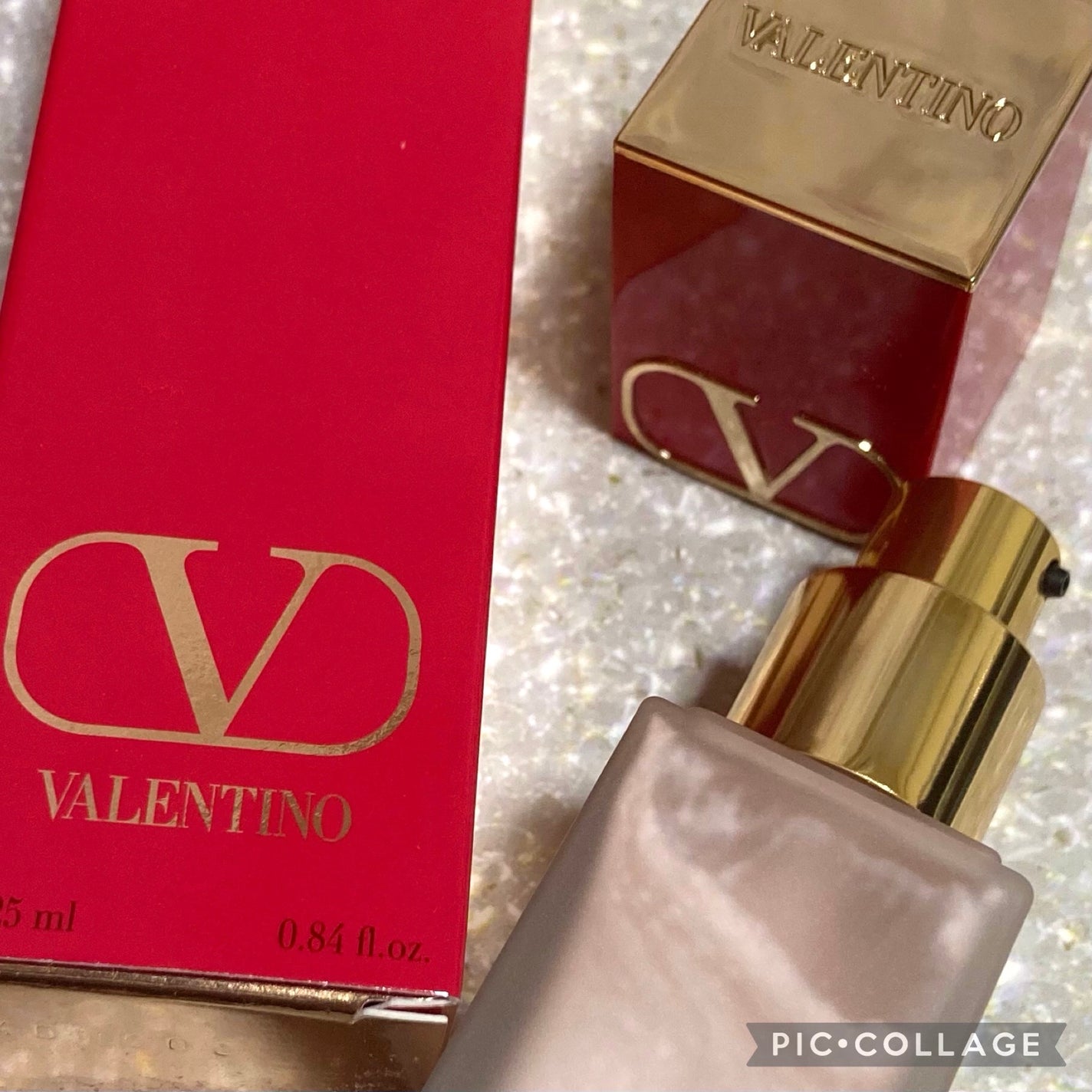 Vライター/ヴァレンティノ ビューティ/化粧下地を使ったクチコミ(2枚目)