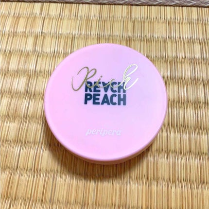 インクライティングジェリーパクト/PERIPERA/プレストパウダーを使ったクチコミ(1枚目)