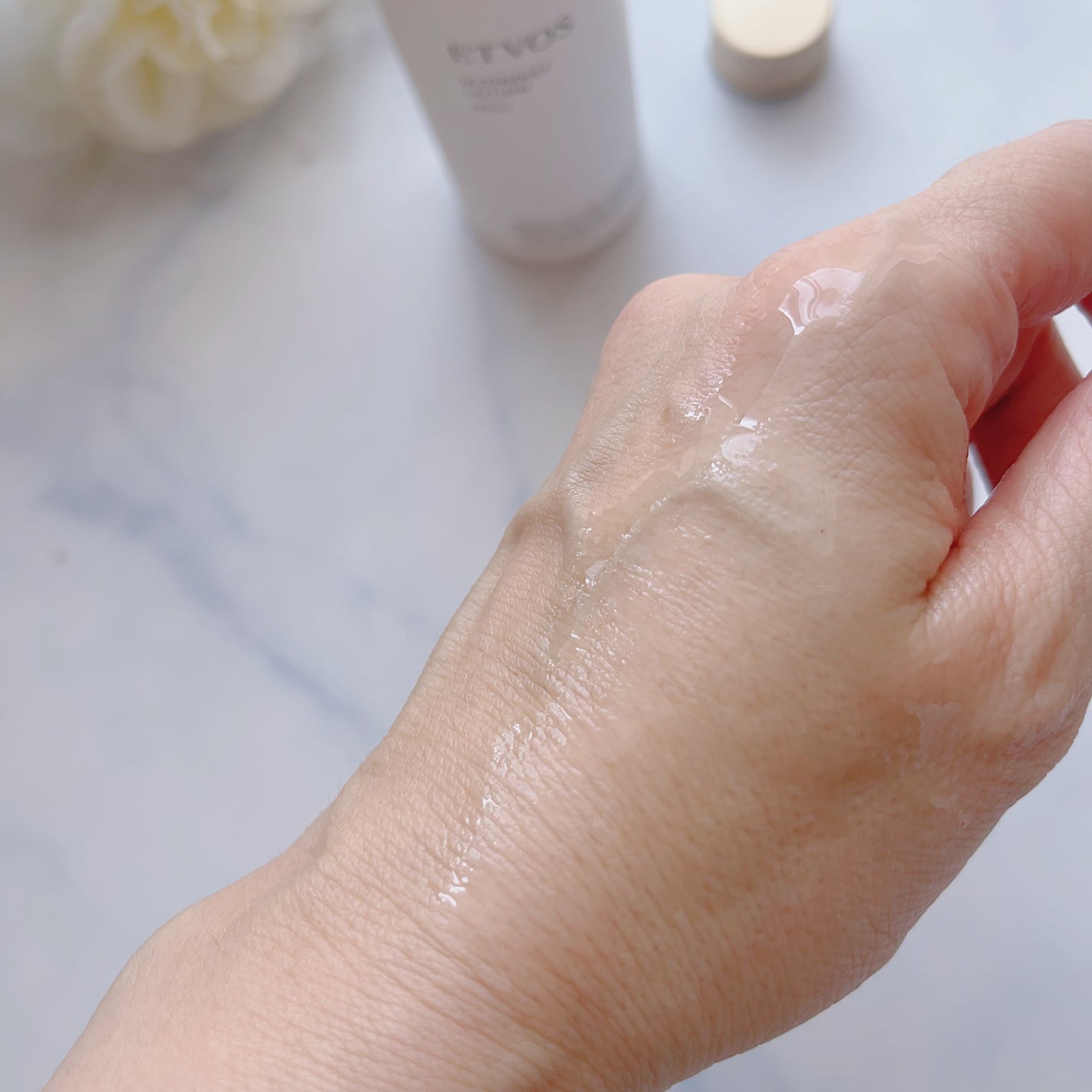 アルティモイストローション/エトヴォス/化粧水を使ったクチコミ(3枚目)