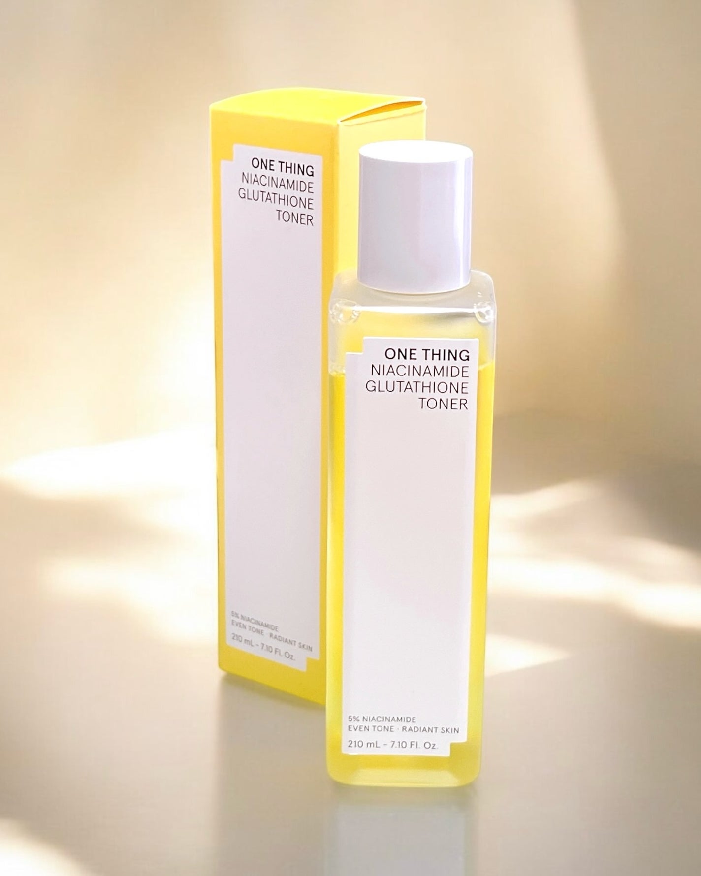 ビタミンブライトニングマスク/ONE THING/シートマスク・パックを使ったクチコミ(2枚目)