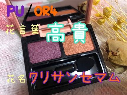 コーディネート アイ カラー/do natural/アイシャドウパレットを使ったクチコミ(3枚目)