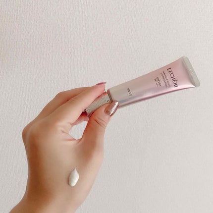 リンクルホワイト UVエマルジョン/ルシェリ/乳液を使ったクチコミ(2枚目)