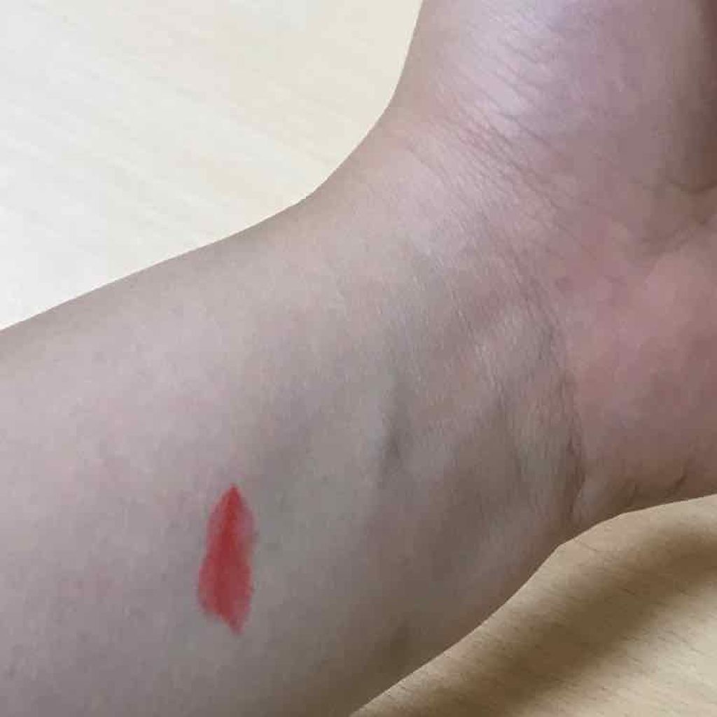 <旧>ルージュ ピュールクチュール/YVES SAINT LAURENT BEAUTE/口紅を使ったクチコミ(2枚目)