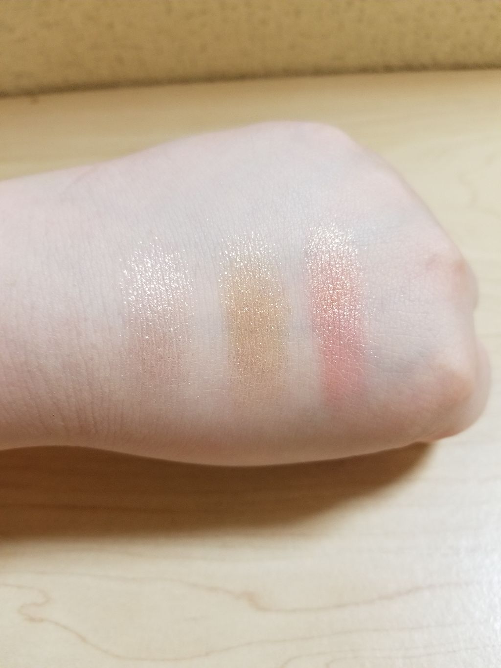 プロ シングル シャドウ/CLIO/単色アイシャドウを使ったクチコミ(2枚目)