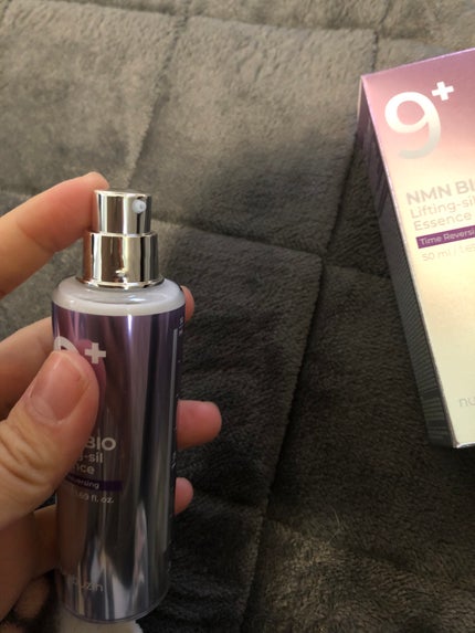 9番 NMNバイオリフト濃縮美容液/numbuzin/美容液を使ったクチコミ(1枚目)