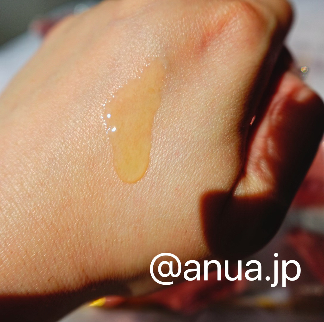 グリーンレモン ピュアビタC セラム/Anua/美容液を使ったクチコミ（2枚目）