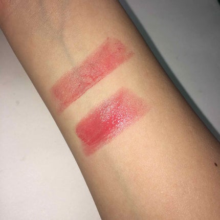 BEBE COLOR LIP BALM/3CE/口紅を使ったクチコミ(2枚目)