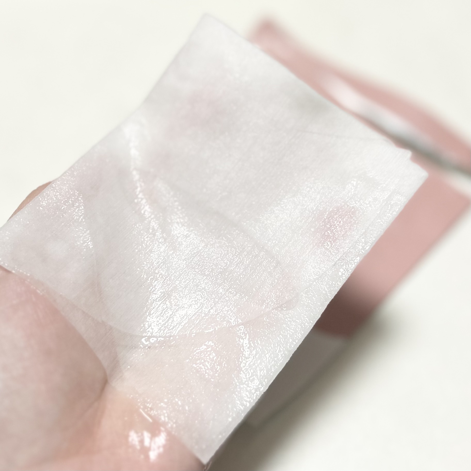 美白シートマスク/Yunth/シートマスク・パックを使ったクチコミ（2枚目）