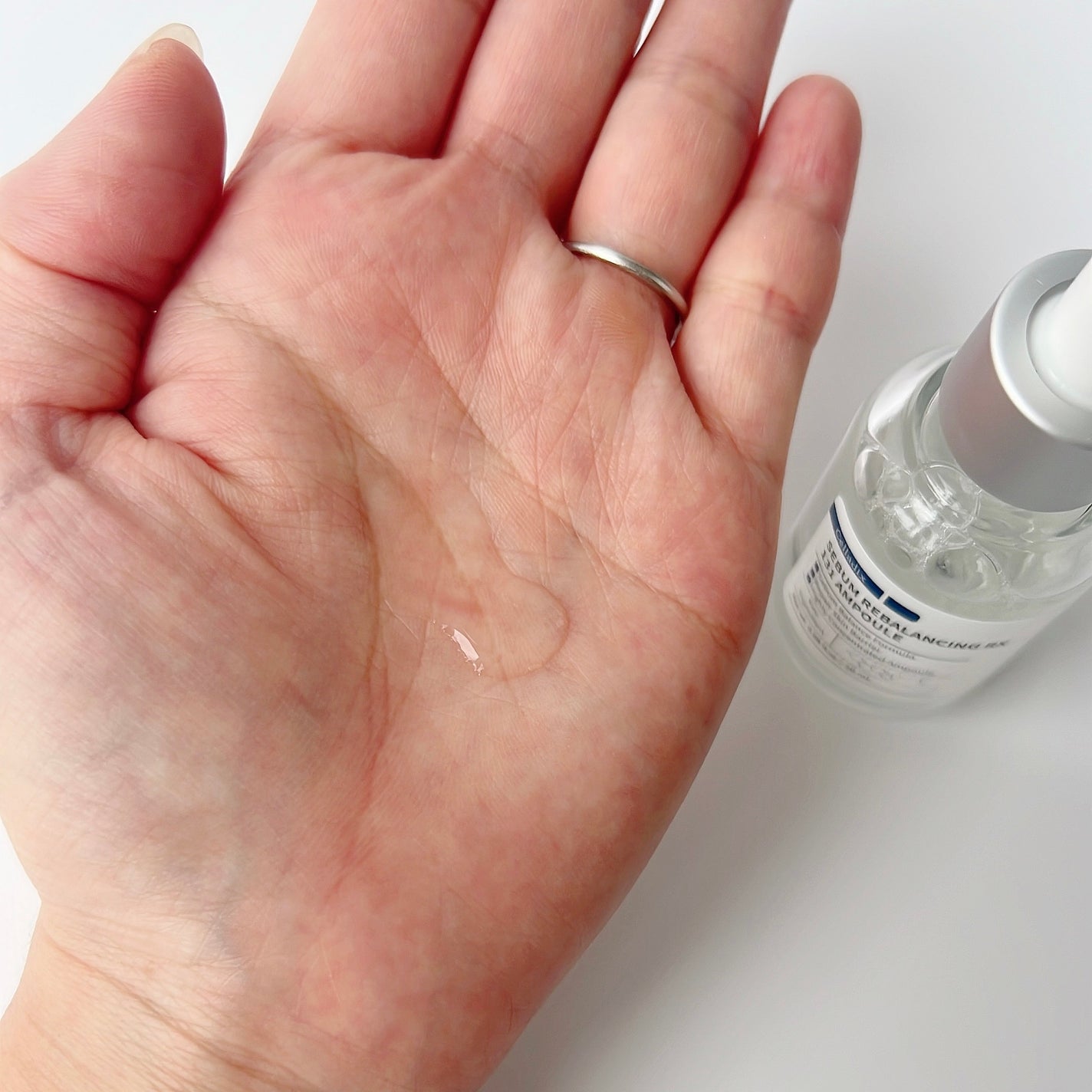 131 ポア クリアリング セラム/Celladix/美容液を使ったクチコミ(2枚目)