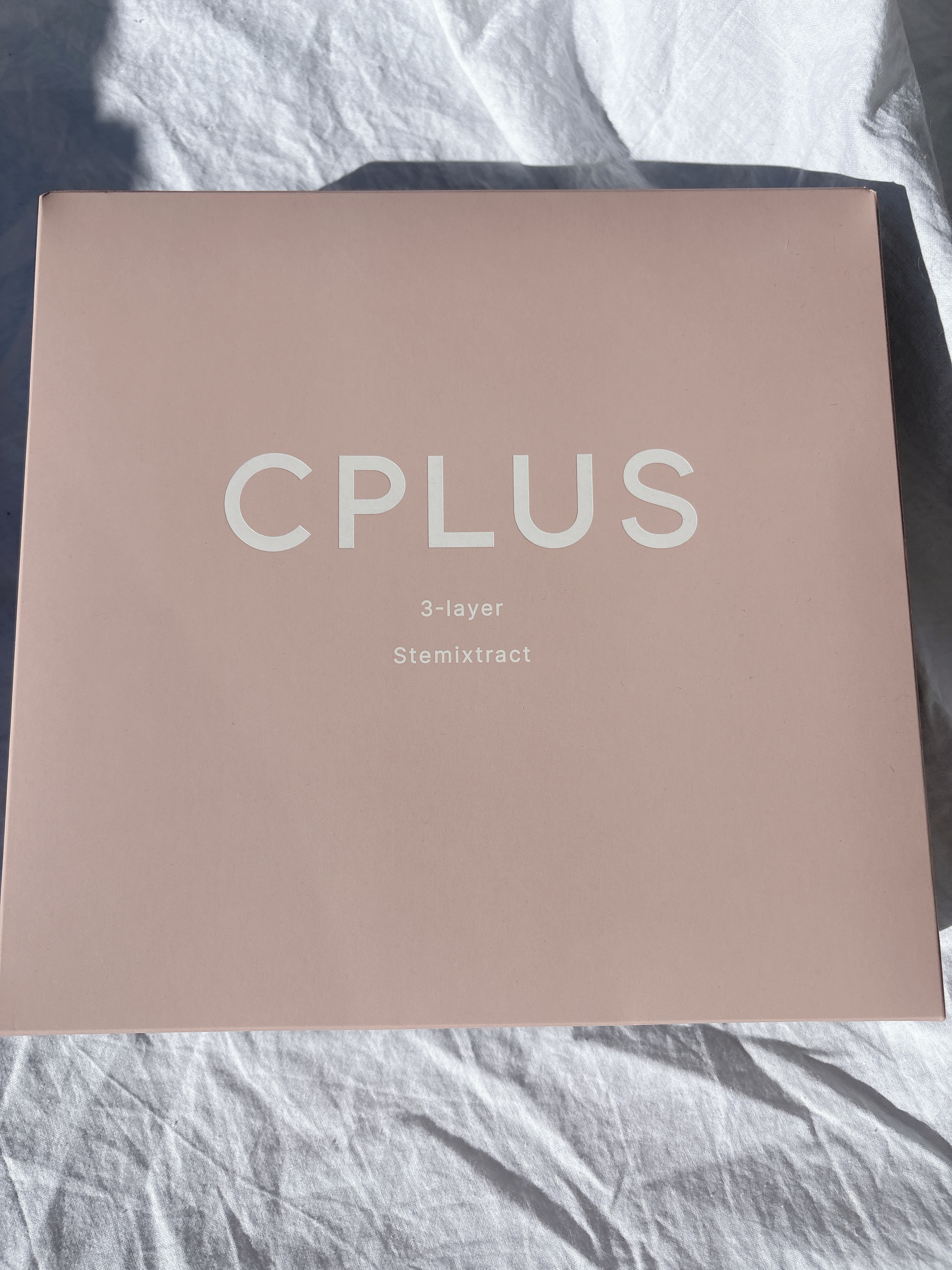 ハンディミストセット/CPLUS/美容液を使ったクチコミ（3枚目）