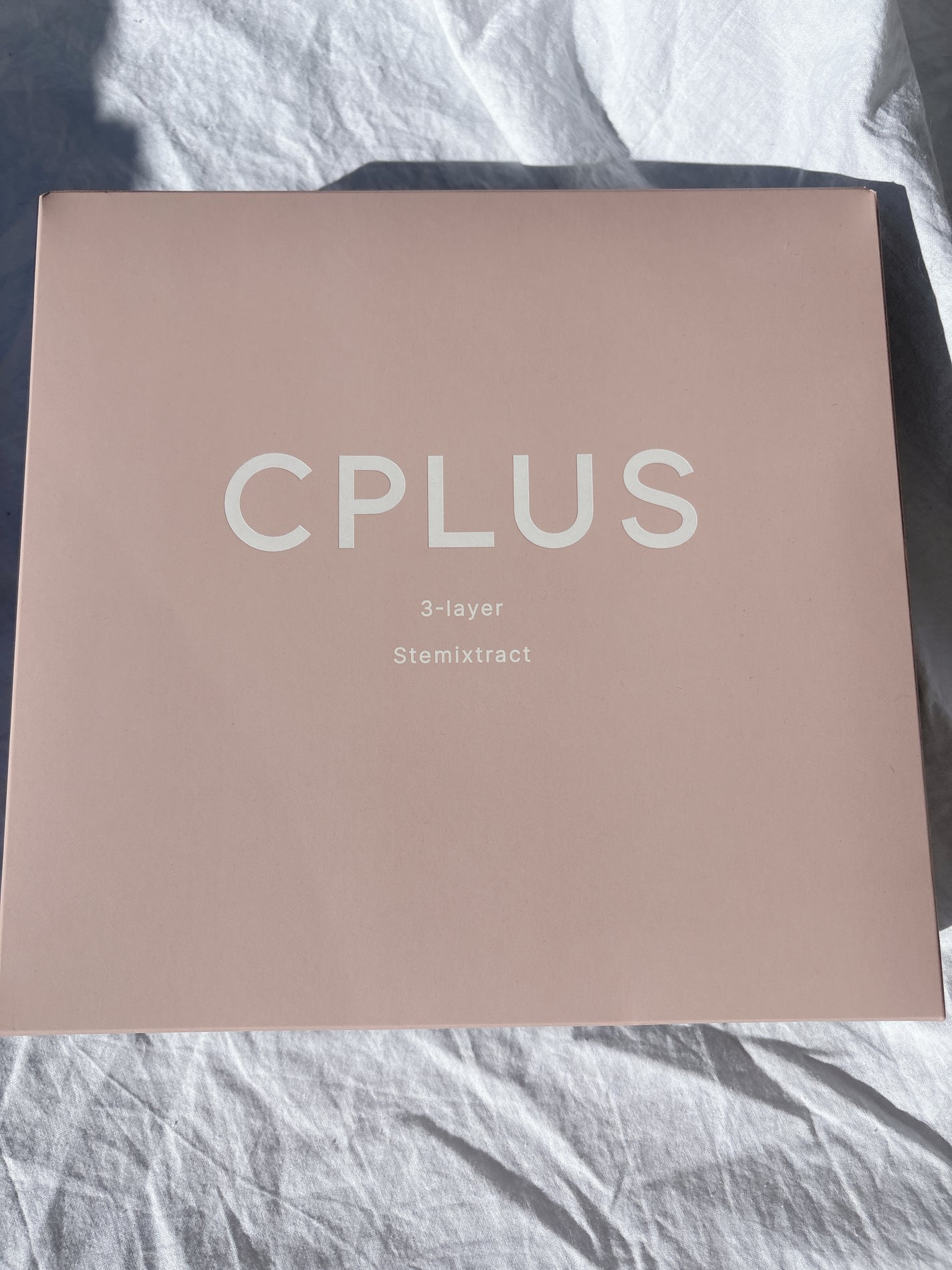 ハンディミストセット/CPLUS/美容液を使ったクチコミ(3枚目)