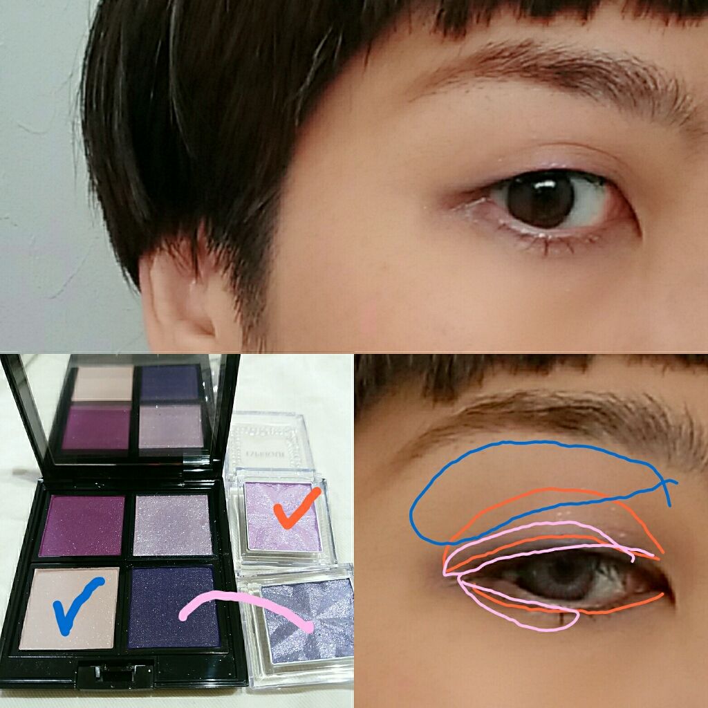 IPSA ルミナスラッシュモデリング マスカラのクチコミ「#今日のメイク

エスプリークの単色アイシャドウ、悩みに悩んでこちらを購入。
「あ！私のと同じ.....」（2枚目）