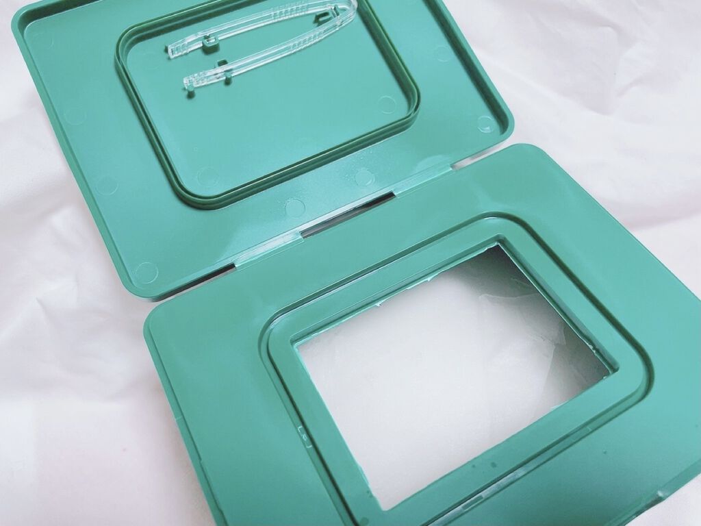 CICA デイリースージングマスク/VT/シートマスク・パックを使ったクチコミ（2枚目）