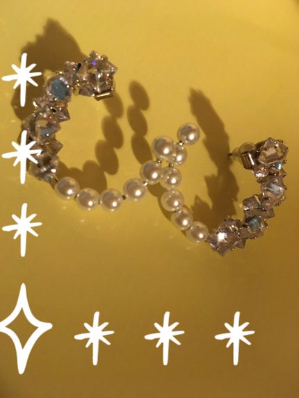 アクセサリー/3COINS/ヘアアクセサリーを使ったクチコミ(1枚目)