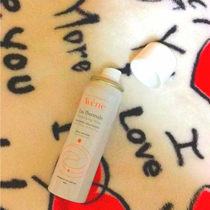 ウオーター/アベンヌ/ミスト状化粧水を使ったクチコミ(1枚目)