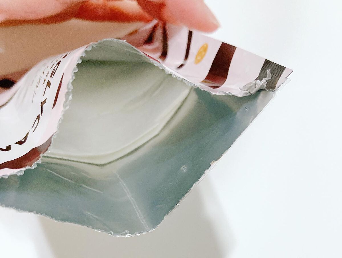 フェイスマスク 【しっかり実感30枚セット】/KISO/シートマスク・パックを使ったクチコミ（3枚目）