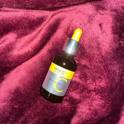 ミシャ ビタシープラス 美容液【日本処方】/MISSHA/美容液を使ったクチコミ(1枚目)