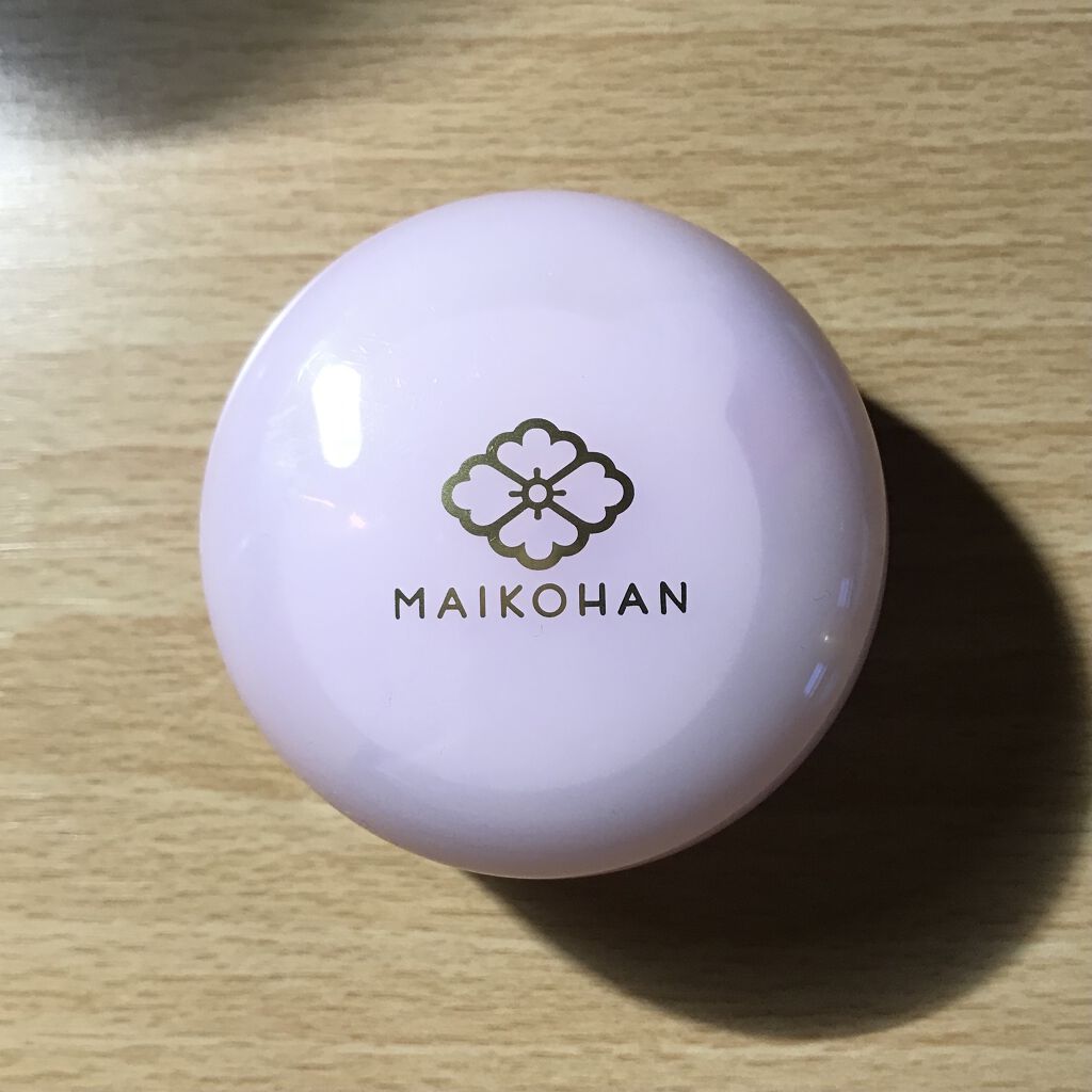 おしろい N 01 桜色/舞妓はん/ルースパウダーを使ったクチコミ（1枚目）