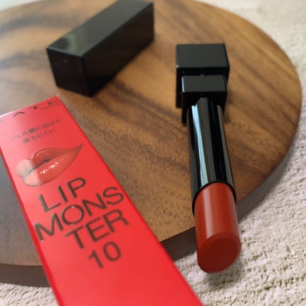 ケイト リップモンスター/KATE/口紅を使ったクチコミ(2枚目)