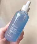 リリーイブポアターンスピキュールオイルフォーム