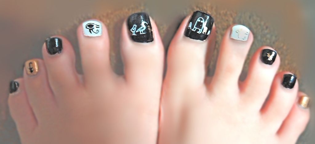 ネイルシール/キャンドゥ/ネイルシールを使ったクチコミ(1枚目)