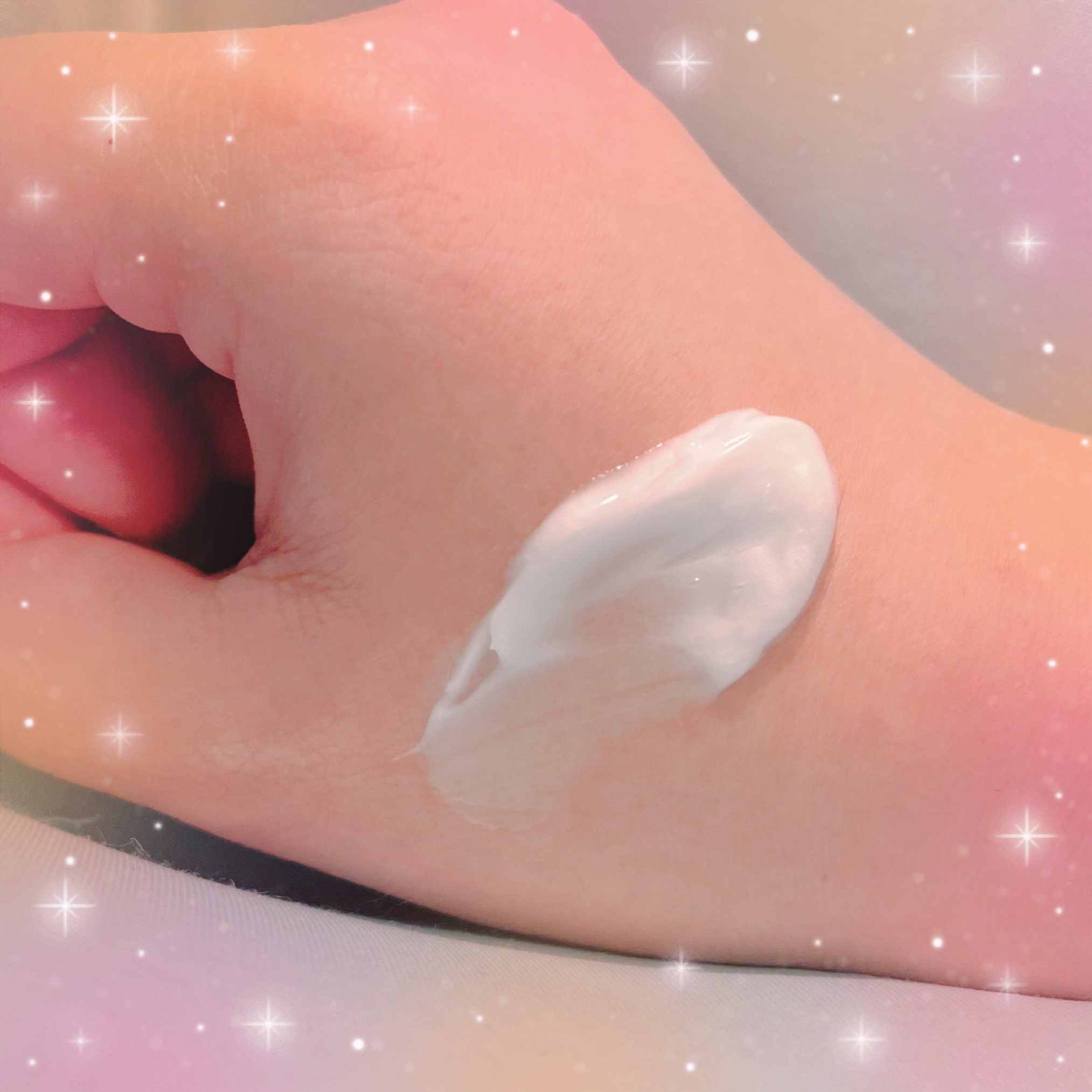 ヴァセリンリペアクリームナイトケア/ヴァセリン/ボディクリームを使ったクチコミ（2枚目）