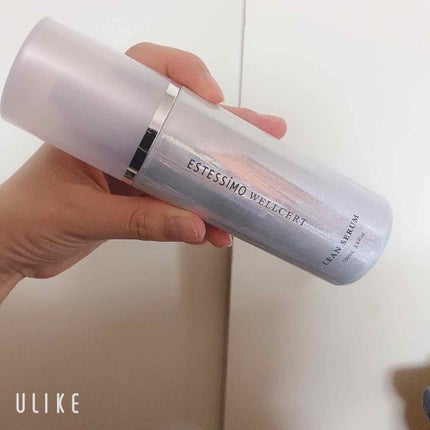 ウェルサートリーンセラム/ESTESSiMO/レッグ・フットケアを使ったクチコミ(1枚目)