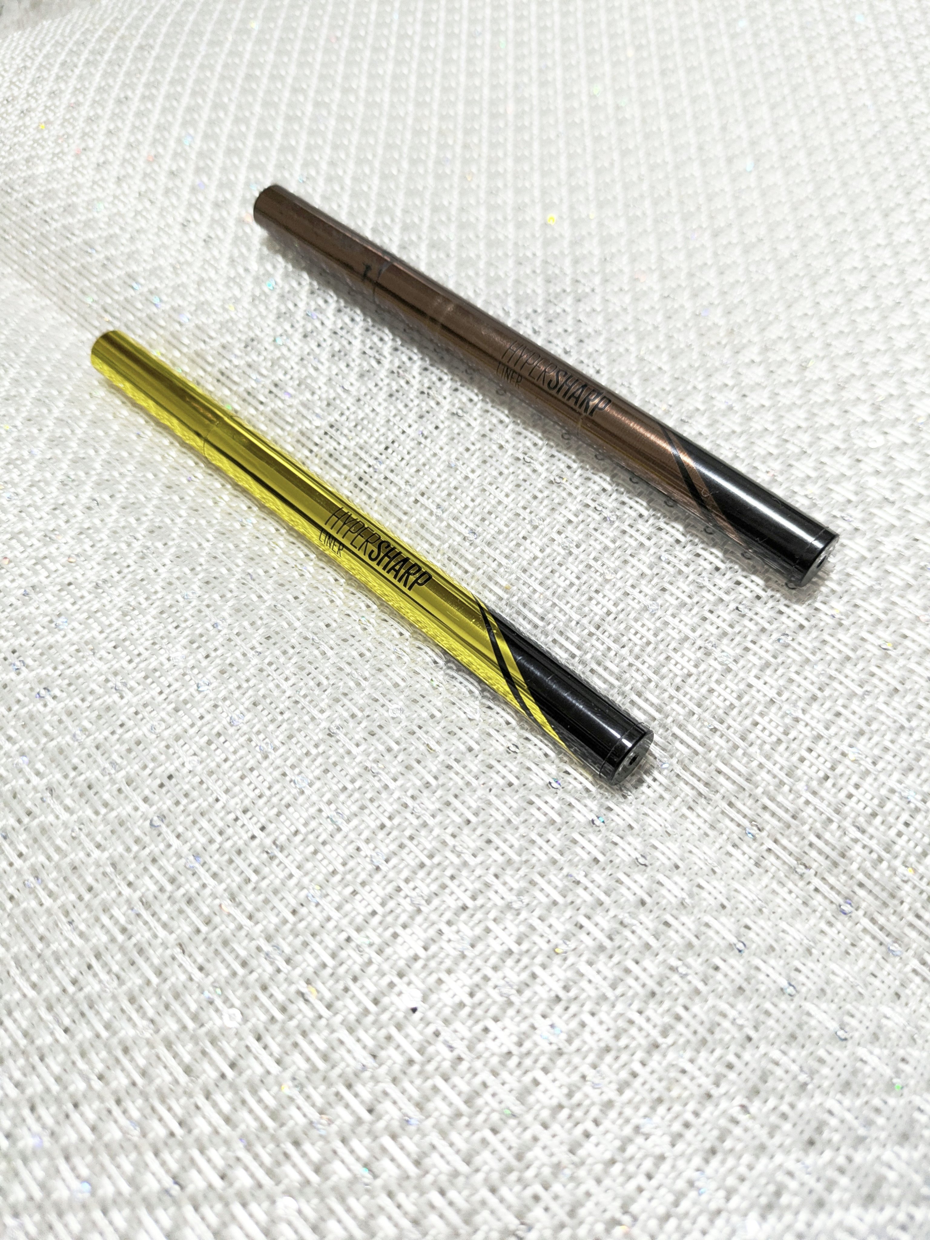 ハイパーシャープ ライナー R/MAYBELLINE NEW YORK/リキッドアイライナーを使ったクチコミ（1枚目）