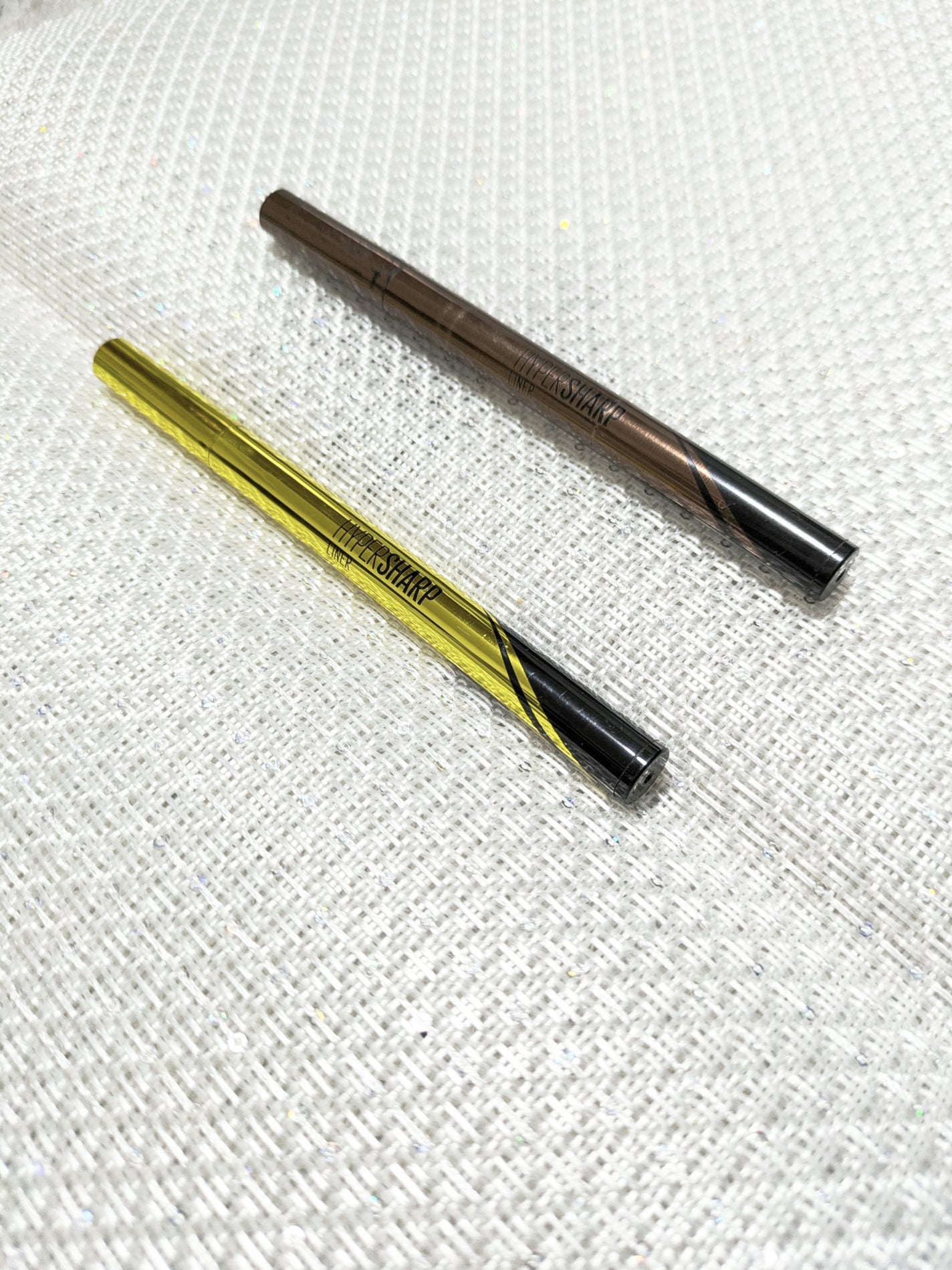 ハイパーシャープ ライナー R/MAYBELLINE NEW YORK/リキッドアイライナーを使ったクチコミ(1枚目)