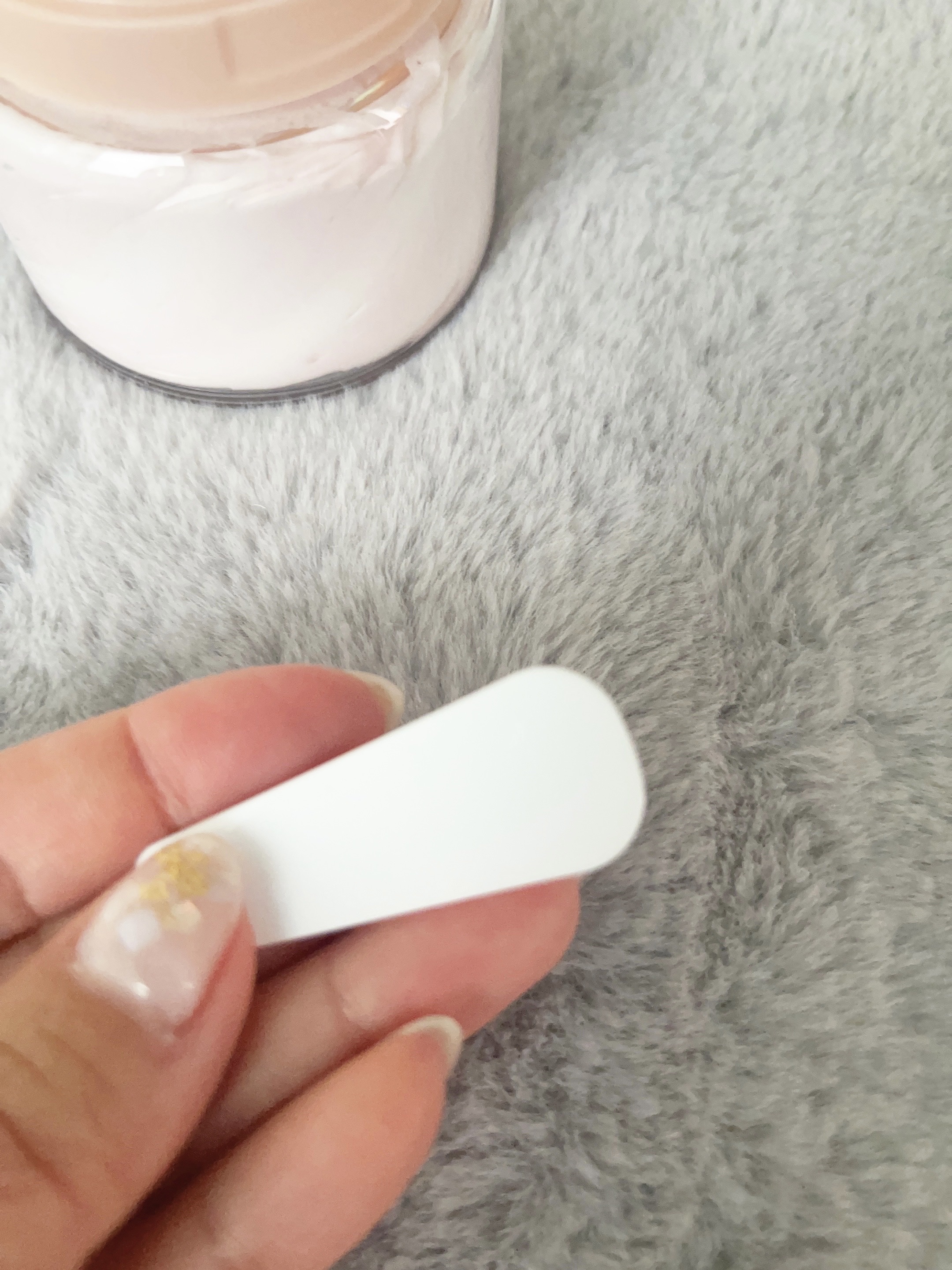 ヴィーガンパッククレンザー タルバ/WHIPPED/洗顔フォームを使ったクチコミ（3枚目）