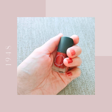 1948 NUANCE NAIL COLOR. /1948- COSMETICS FACTORY./マニキュアを使ったクチコミ(2枚目)
