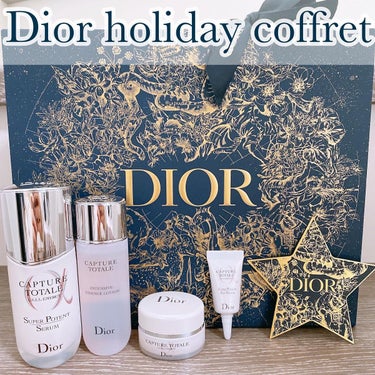 カプチュール トータル セル ENGY クリーム/Dior/フェイスクリームを使ったクチコミ（1枚目）