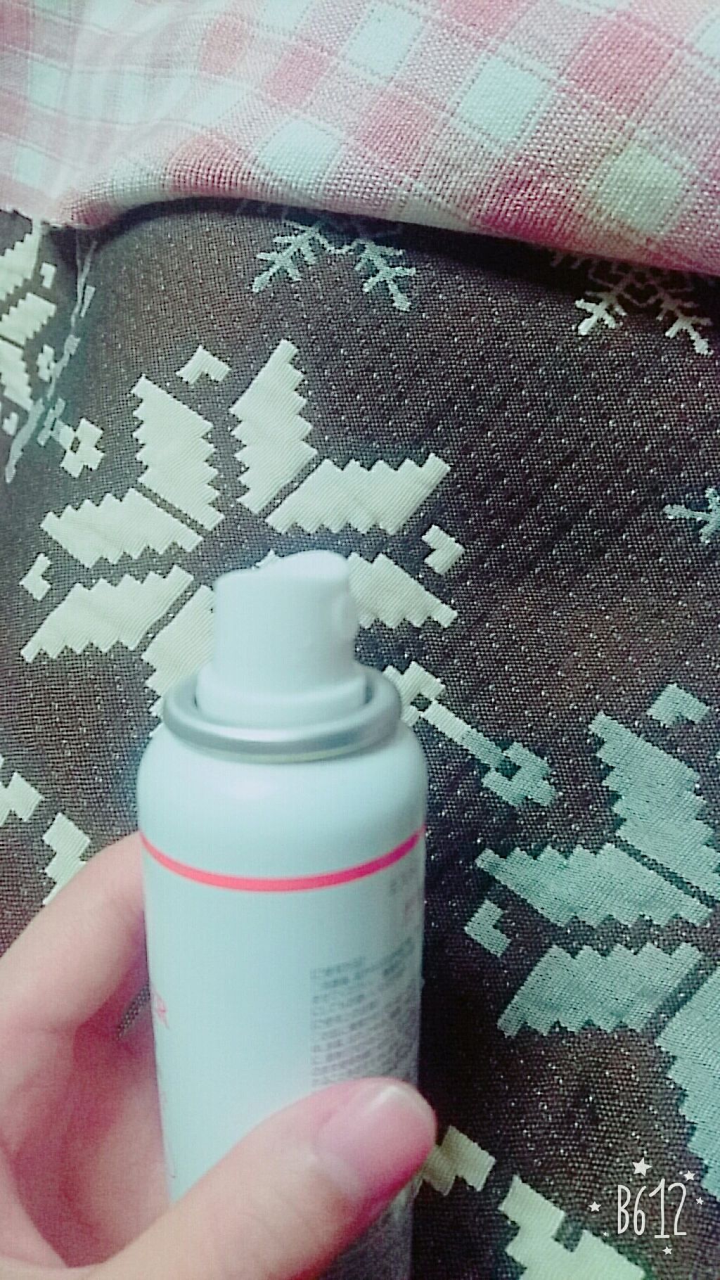 P's スパ ミストウォーター/クー・サイエンスビューティ/ミスト状化粧水を使ったクチコミ（3枚目）