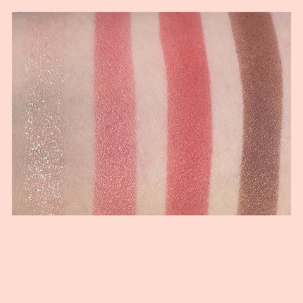 アイカラーレーション/LUNASOL/アイシャドウパレットを使ったクチコミ(8枚目)