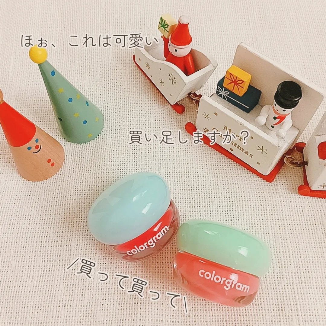 ティントリージャム/Colorgram/リップティントを使ったクチコミ(8枚目)