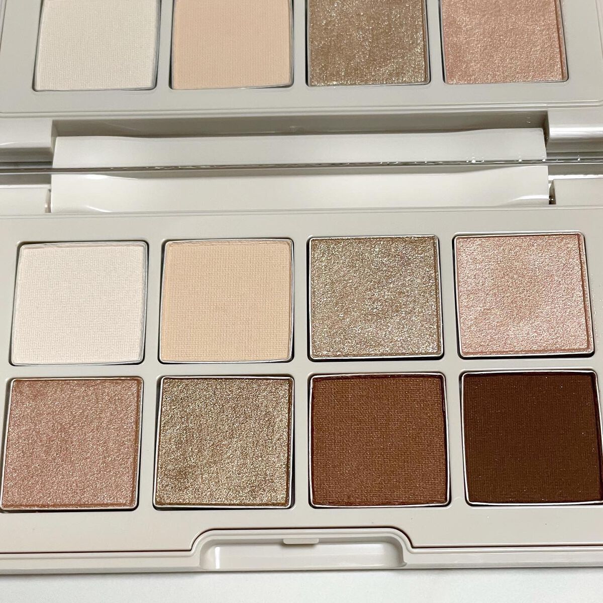 アイデザイナー/SNIDEL BEAUTY/アイシャドウパレットを使ったクチコミ(7枚目)