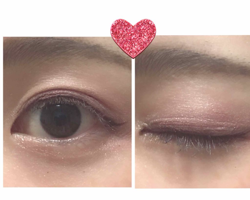 ソフト&ロージー アイシャドウ パレット/NYX Professional Makeup/アイシャドウパレットを使ったクチコミ（3枚目）