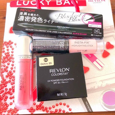 フォトレディ パウダー ファンデーション N/REVLON/パウダーファンデーションを使ったクチコミ（2枚目）