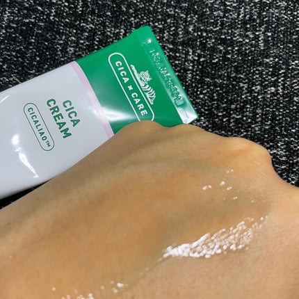 CICA クリーム/VT/フェイスクリームを使ったクチコミ(4枚目)
