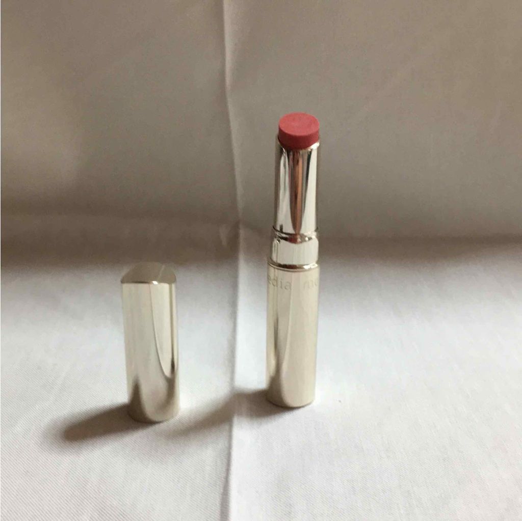シャイニーエッセンスリップA/media/口紅を使ったクチコミ(1枚目)