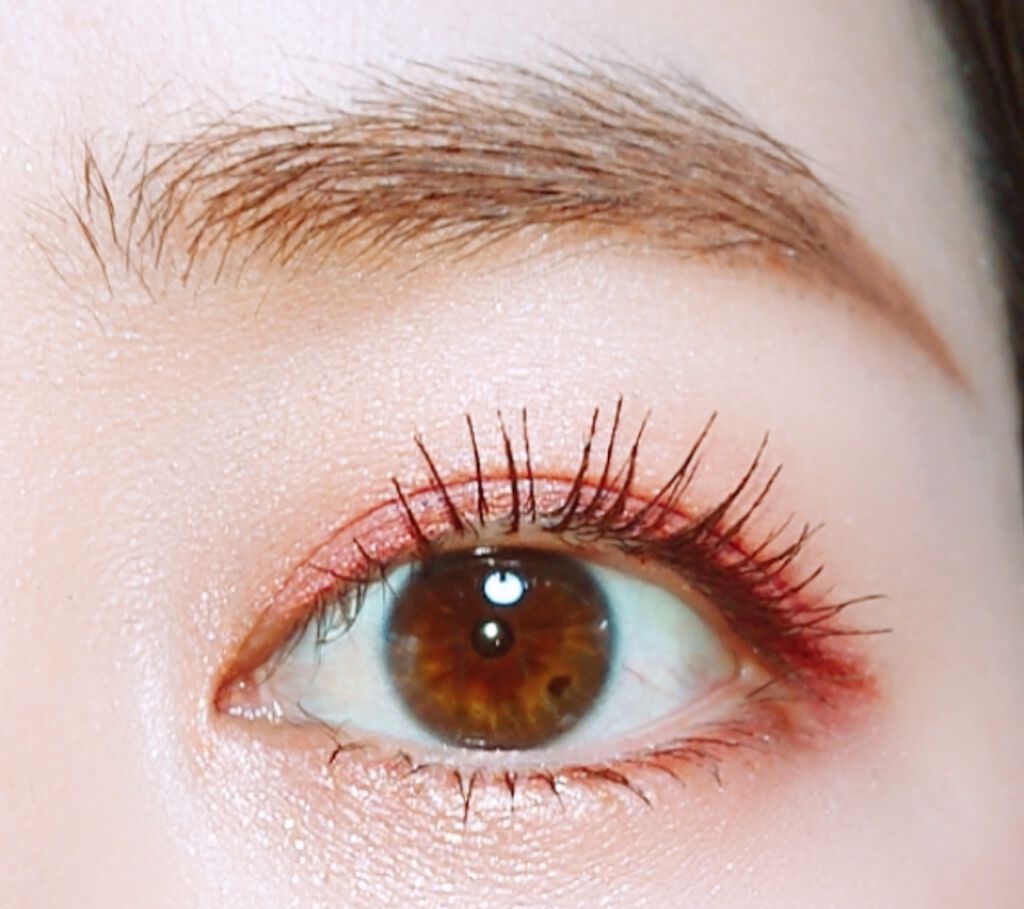 ジューシーピュアアイズ/キャンメイク/アイシャドウパレットを使ったクチコミ（1枚目）