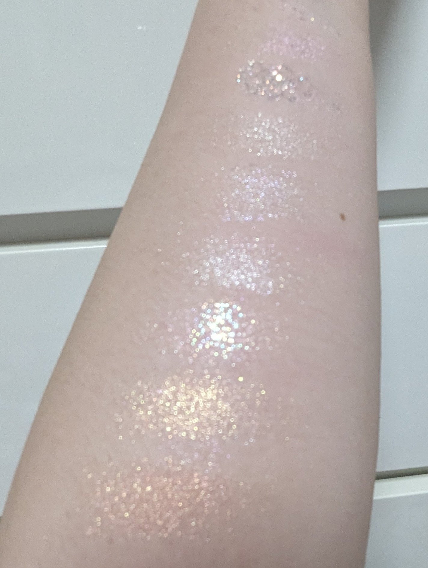 シャドウパレット/dasique/アイシャドウパレットを使ったクチコミ(5枚目)