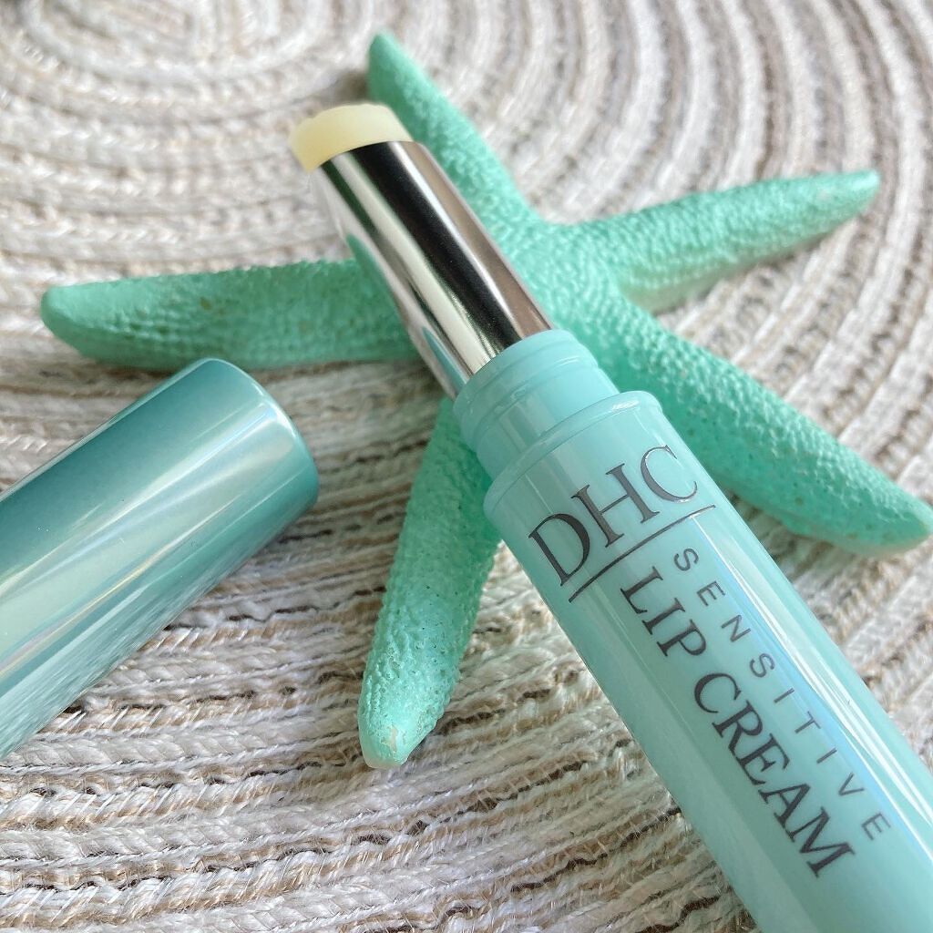 DHC 薬用リップクリーム/DHC/リップクリームを使ったクチコミ（3枚目）