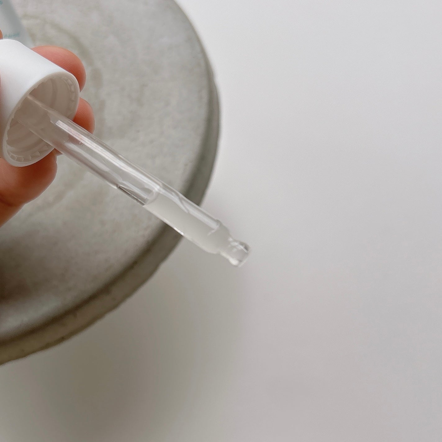 モリンガタイトニングポアセラム/ilso/美容液を使ったクチコミ(2枚目)