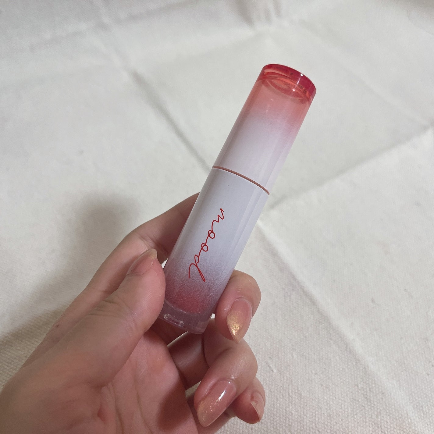 インク ムード グロイ ティント/PERIPERA/リップティントを使ったクチコミ(2枚目)