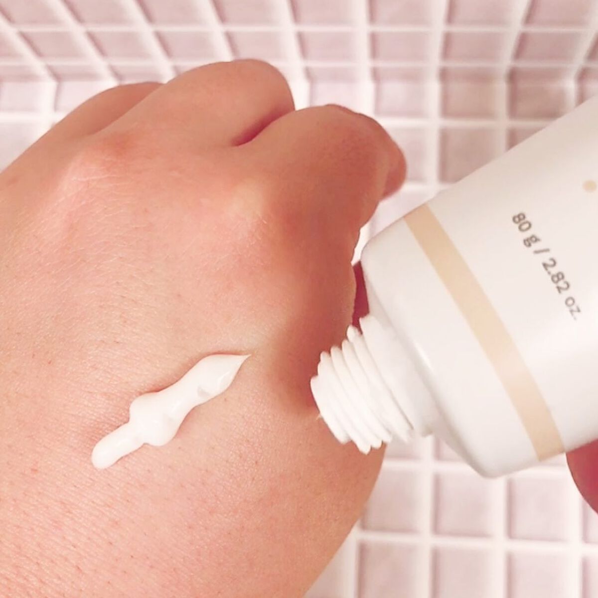 MELALESS CREAM/WONJIN EFFECT/フェイスクリームを使ったクチコミ(3枚目)