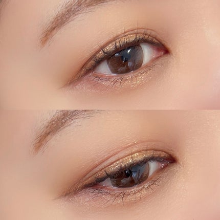 カラーリングソフトアイライナー/uneven/ペンシルアイライナーを使ったクチコミ(5枚目)