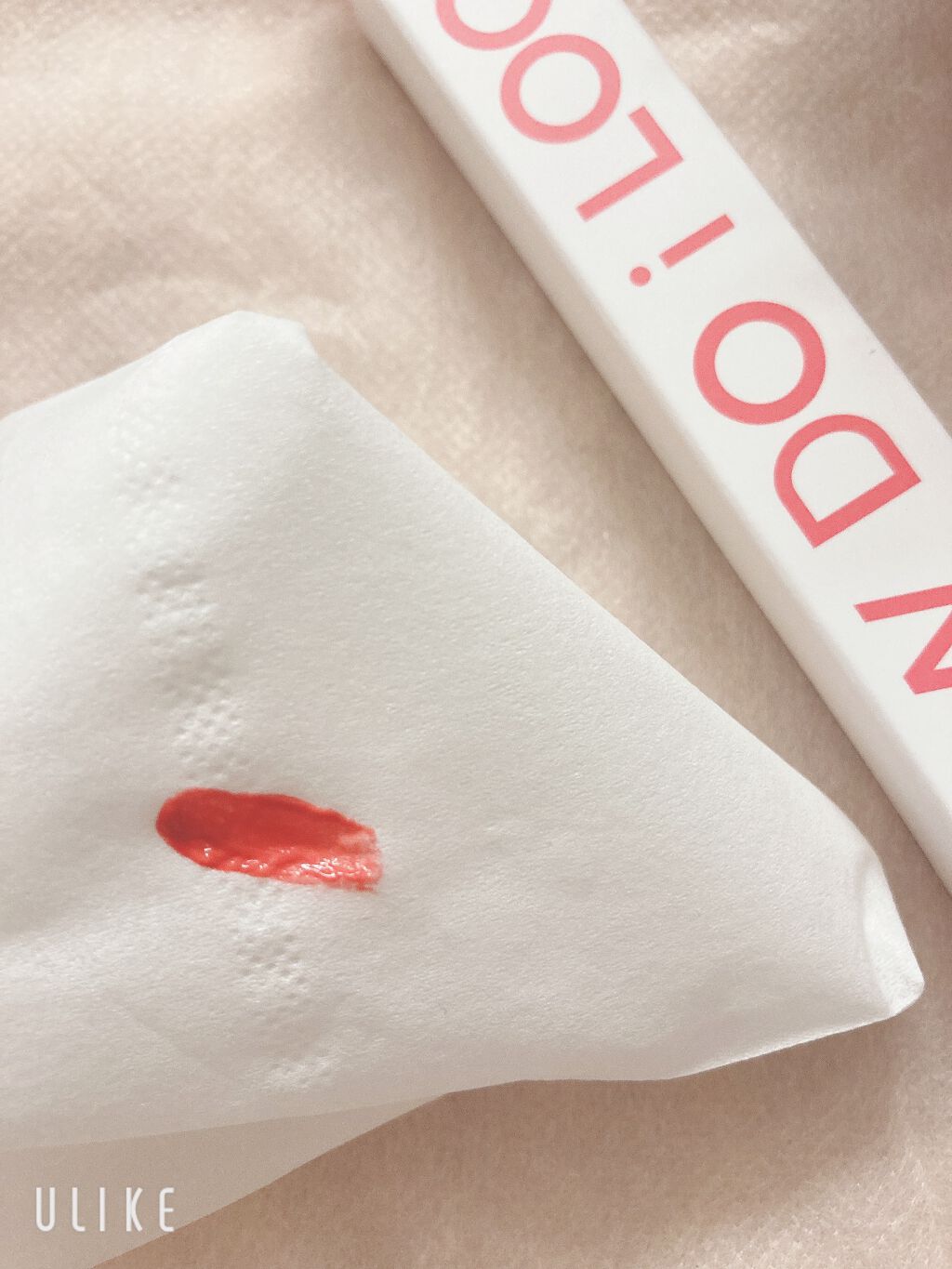 kikitonori on LIPS 「・・HOWDOi LOOK◆ハウドゥアイルックエマルジョンリッ..」(3枚目)